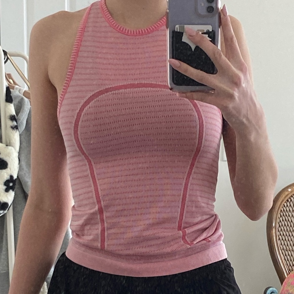 Lulu Racer Back Tank